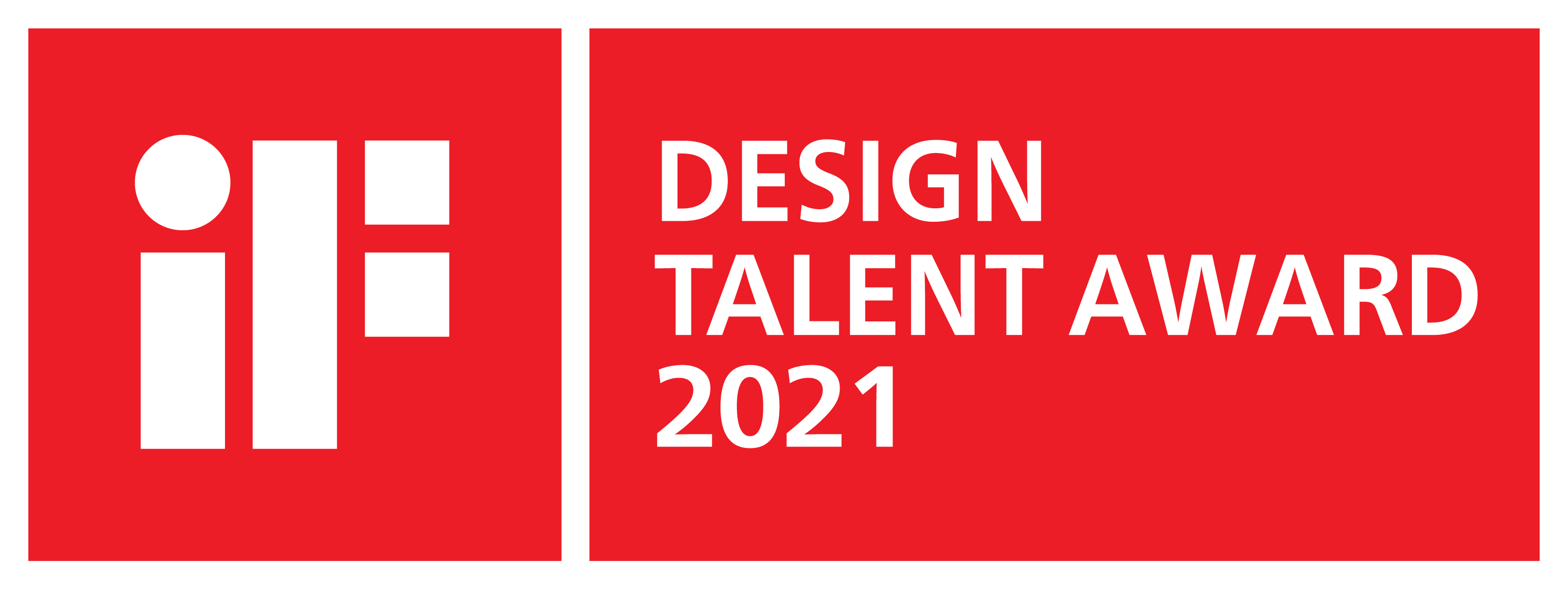 iF Design Award 2021
