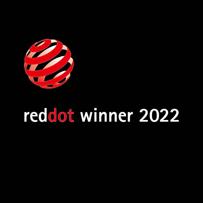 Red Dot Winner 2022