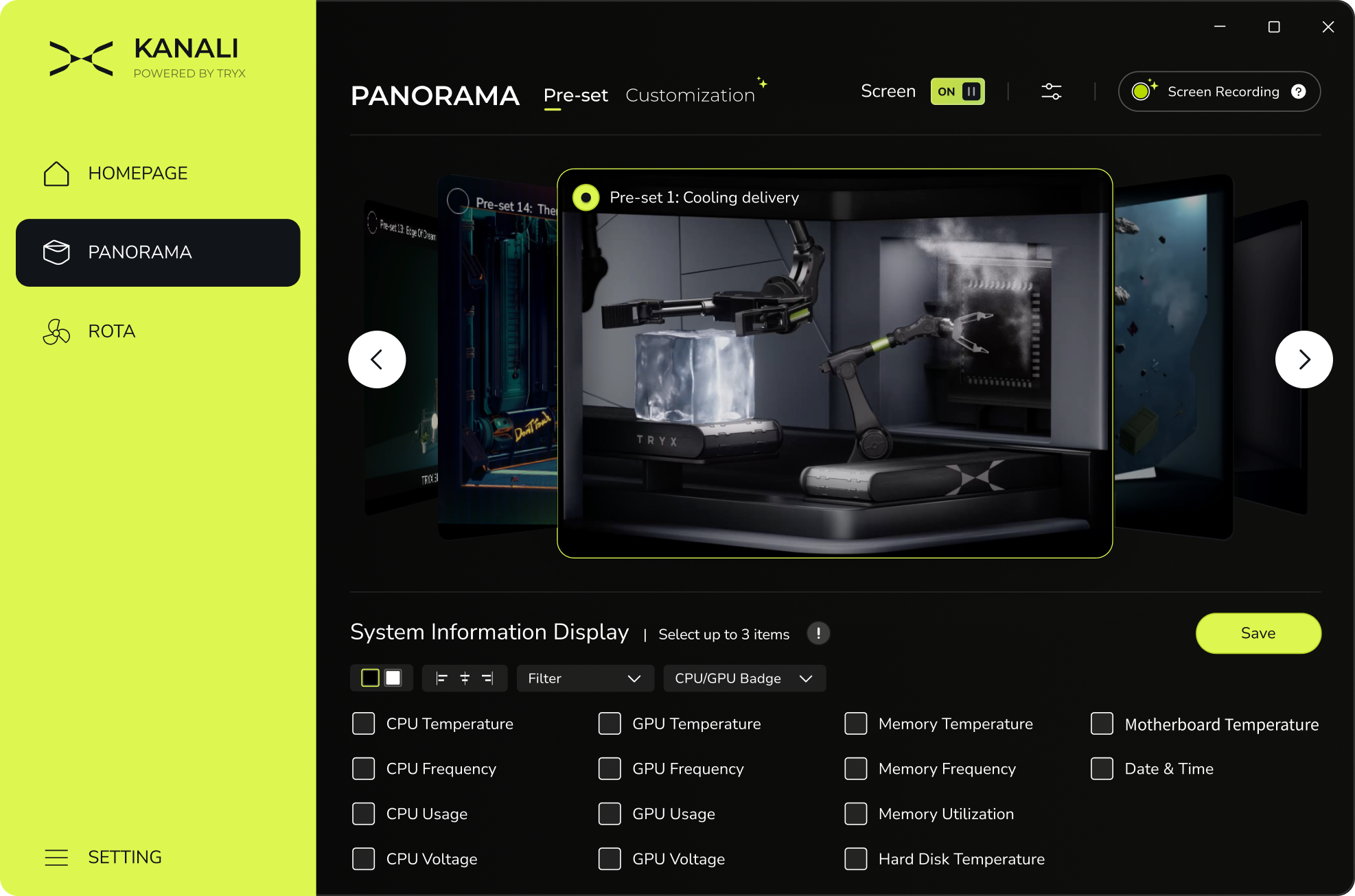 Empowering Possibilities