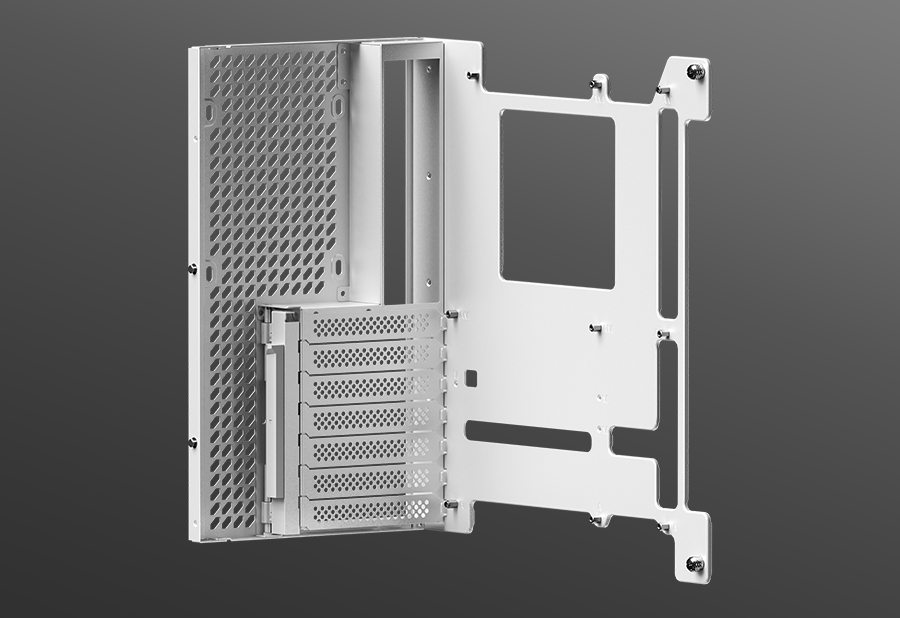 Adjustable 
Motherboard Tray