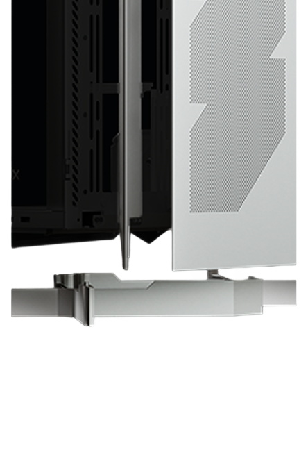 6000-Series Anodized Frame