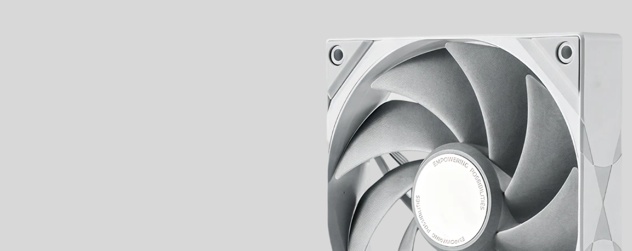 8×140mm 
+ 1×120mm 
Fans Support