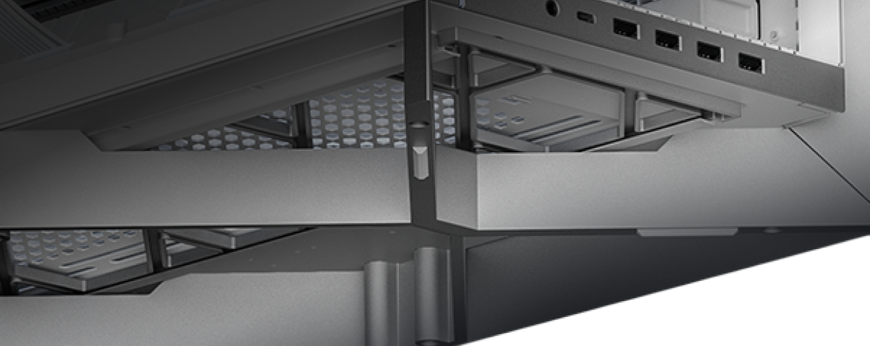 40mm Raised 
X-Shaped Base