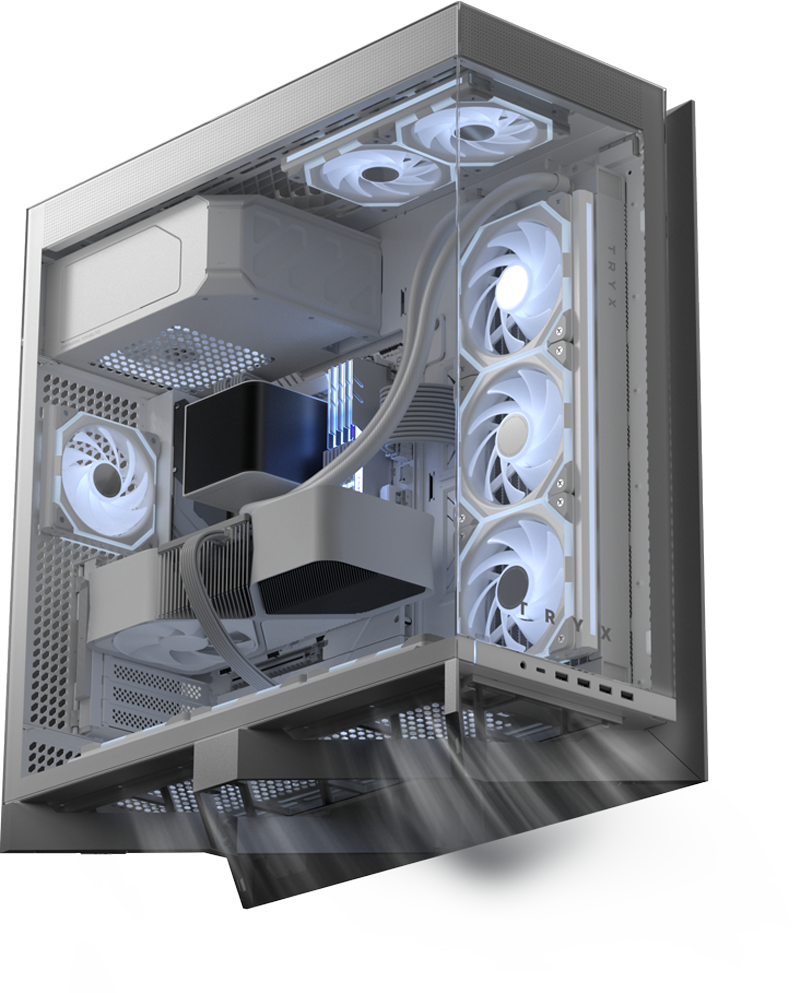 X-Shaped 
Floating Base Design 
Raised by 40mm