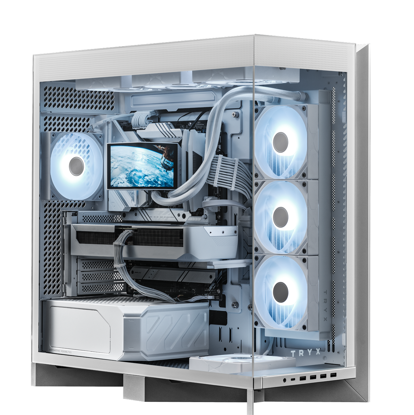 Seamless Viewing Experience