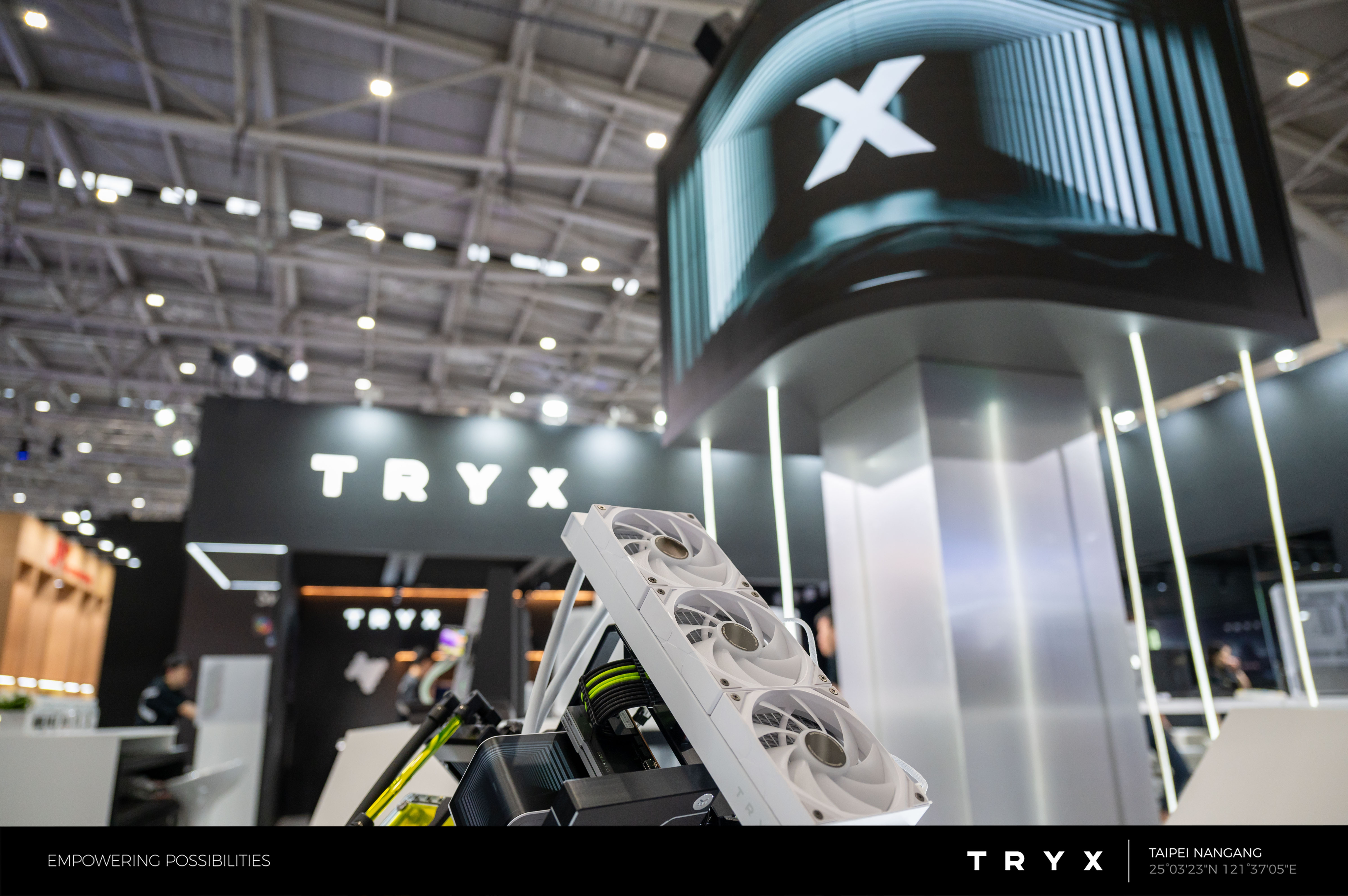 New Products at COMPUTEX 2024 in Taipei