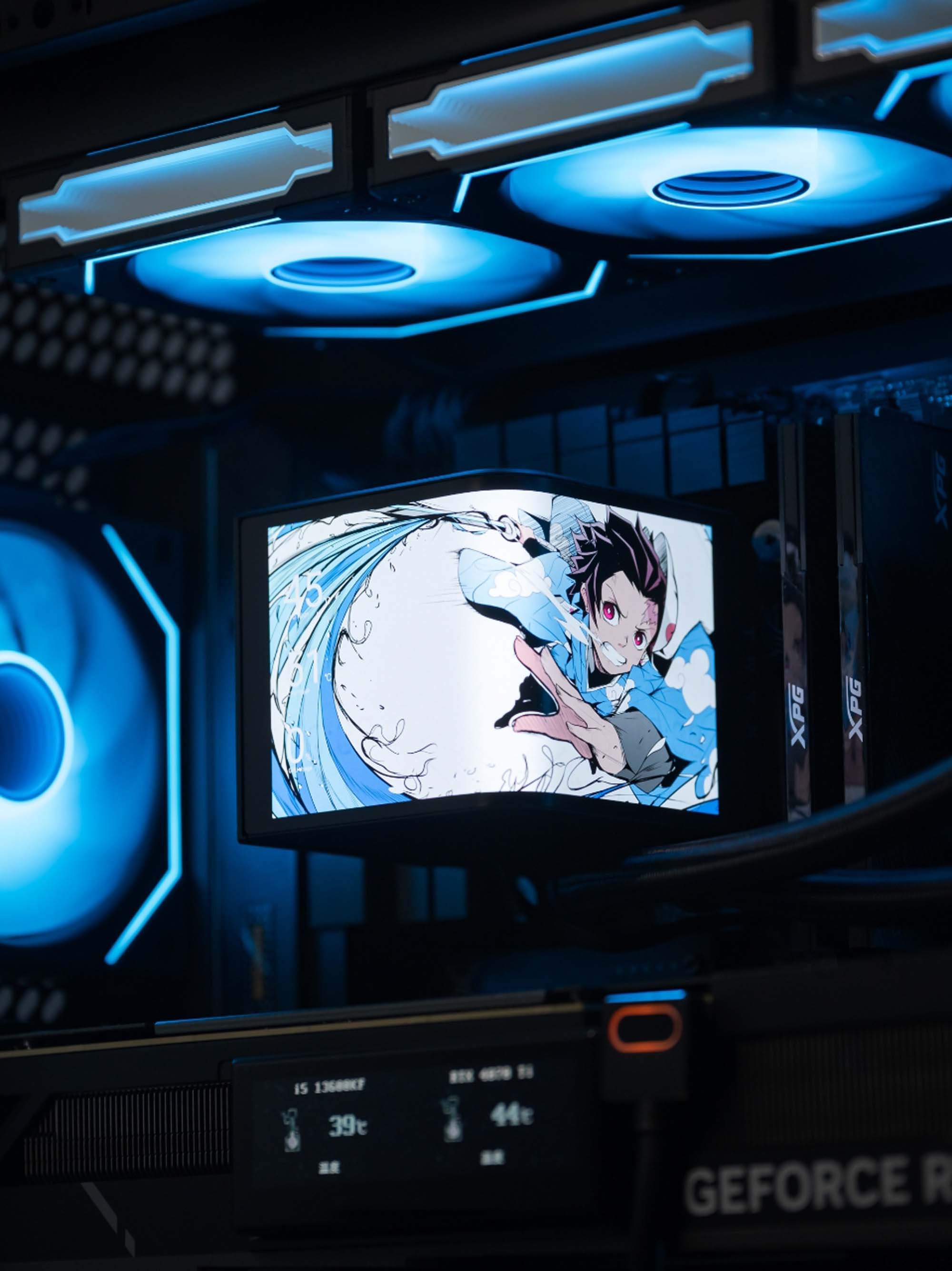 New PANORAMA Model WB