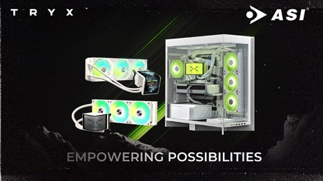 TRYX Partners with ASI in U.S. and Canada