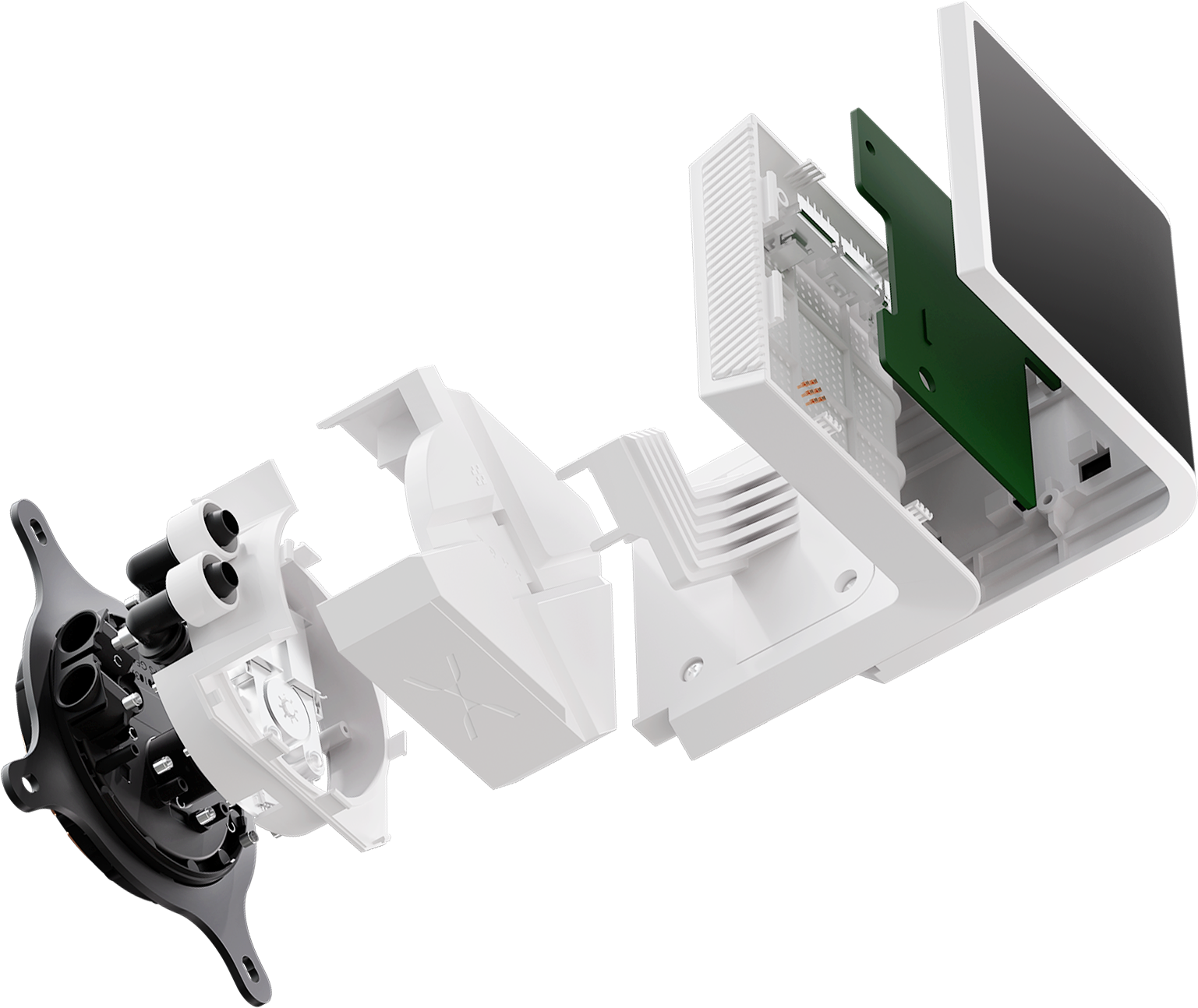 ASETEK Adela Liquid Cooling Solution