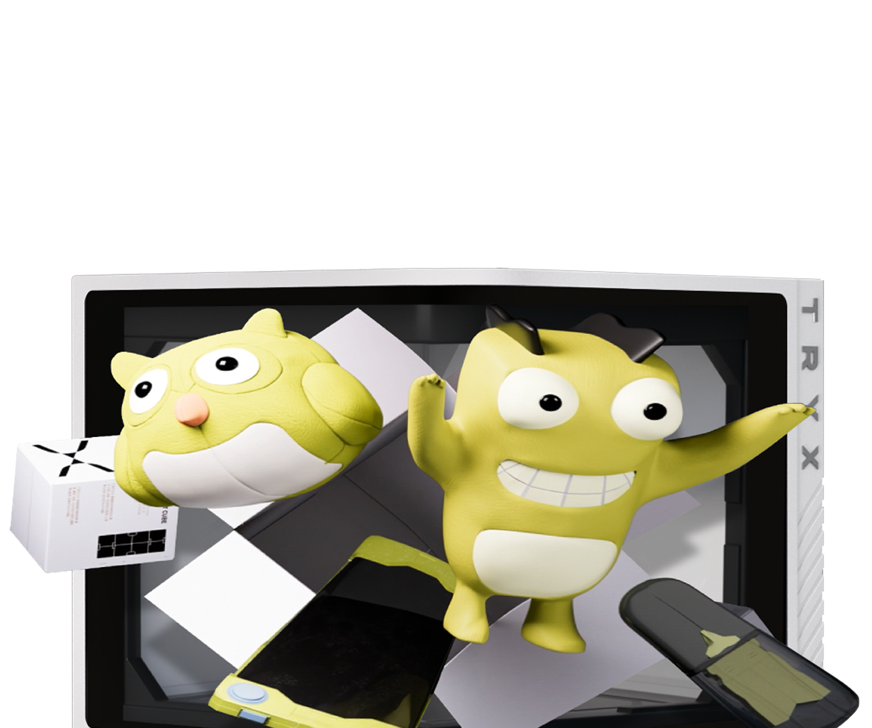 Anamorphic
Visual Effects