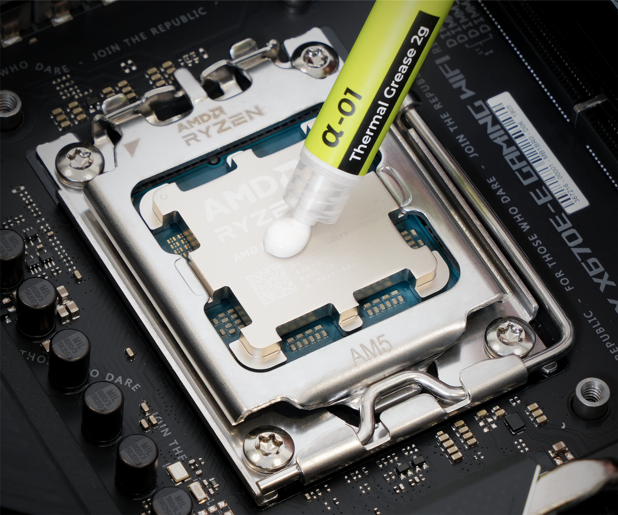 α-01 High-Performance Thermal Paste