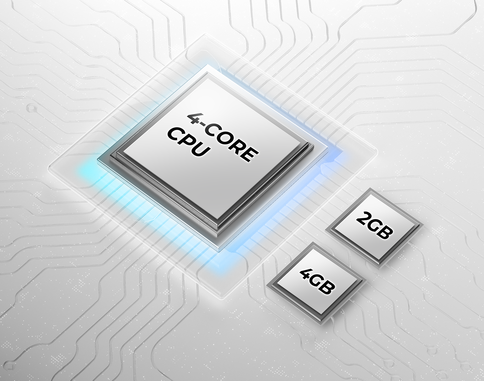 Native
Processing
Solution