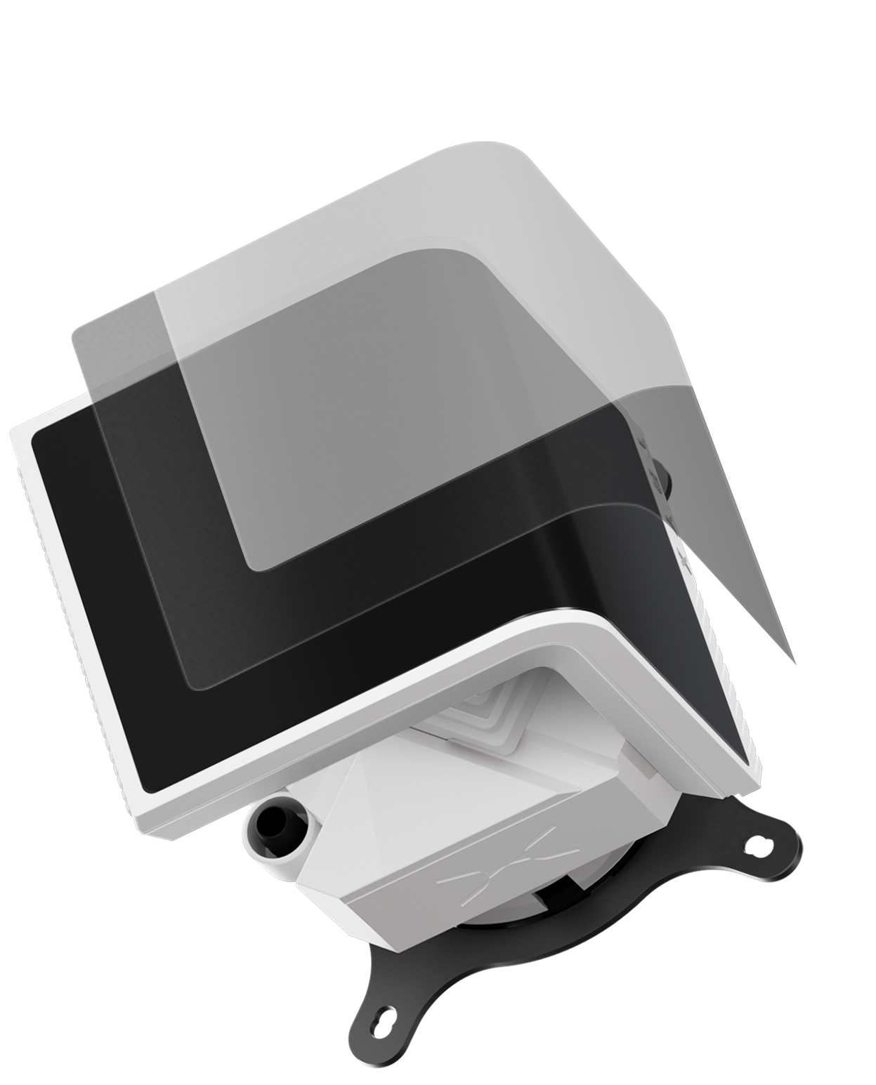 Triple Layer Screen
Technology