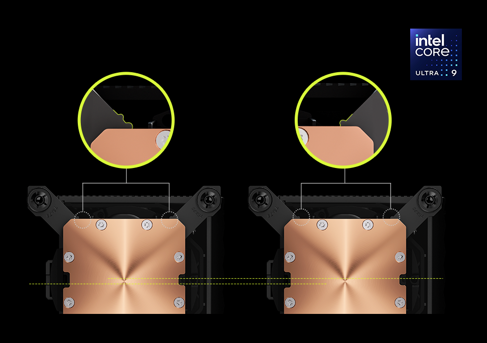 Asetek Gen8 V2 Architecture