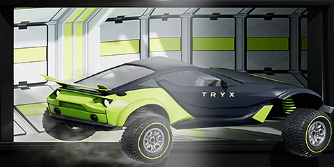 372 PPI pixel Ultra-High Clarity