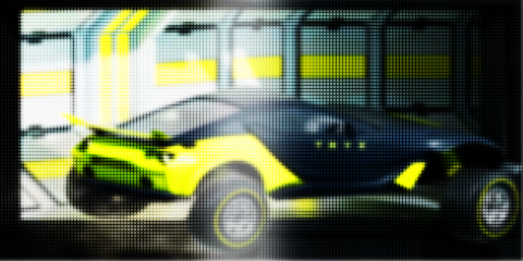 Standard Pixel Density