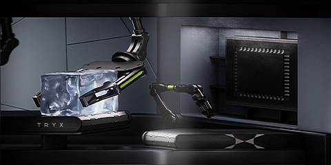 1,000,000:1 Ultra-High Contrast