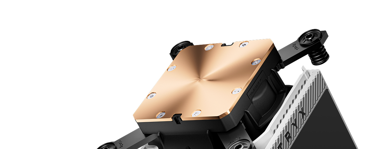 Micro-convex
Copper Base